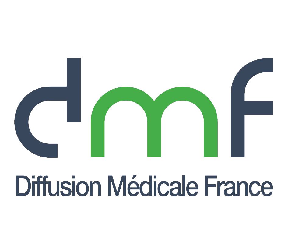 Logo - DMF Diffusion Médicale France