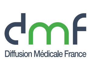 Logo DMF - DMF Diffusion Médicale France