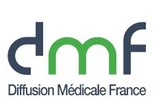 Logo - DMF Diffusion Médicale France